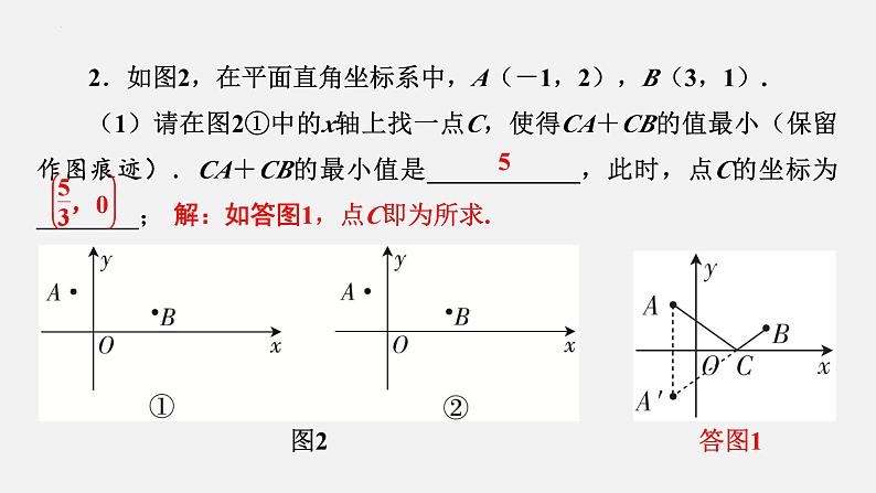 中考数学二轮复习 专题突破课件 二次函数综合（一）04