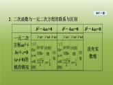 2024九年级数学下册第5章二次函数5.4二次函数与一元二次方程课件新版苏科版