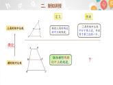 22.6三角形、梯形的中位线(2)课件+2023-2024学年沪教版数学八年级下册
