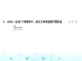 中考数学复习第七章图形变化第二节投影与视图课件