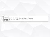 中考数学复习第一章数与式第四节分式教学课件