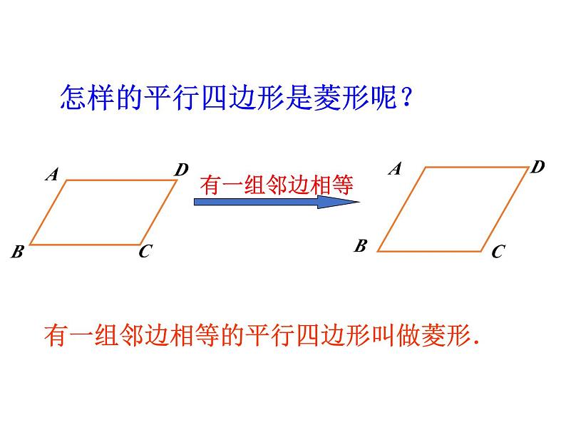 9.4《矩形、菱形、正方形（3）》苏科版八年级数学下册参考课件第3页