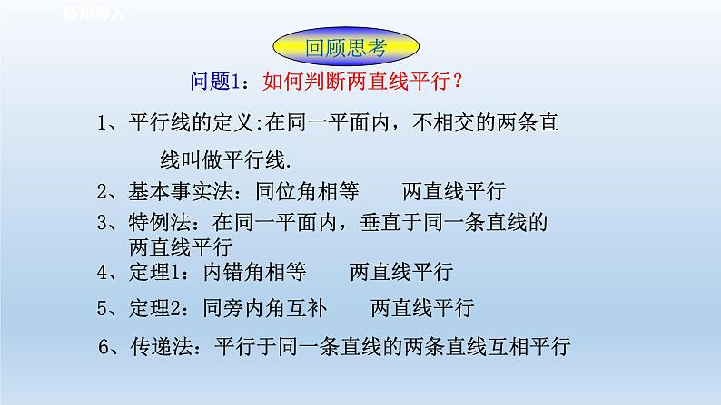 2024七年级数学下册第1章平行线1.4平行线的性质1课件（浙教版）第2页