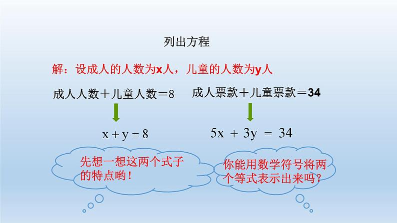 2024七年级数学下册第2章二元一次方程组2.2二元一次方程组课件（浙教版）05