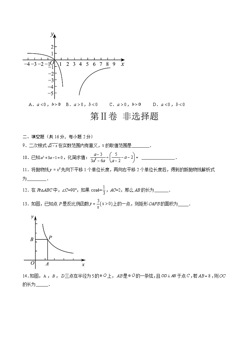 数学（考试版A4）第3页