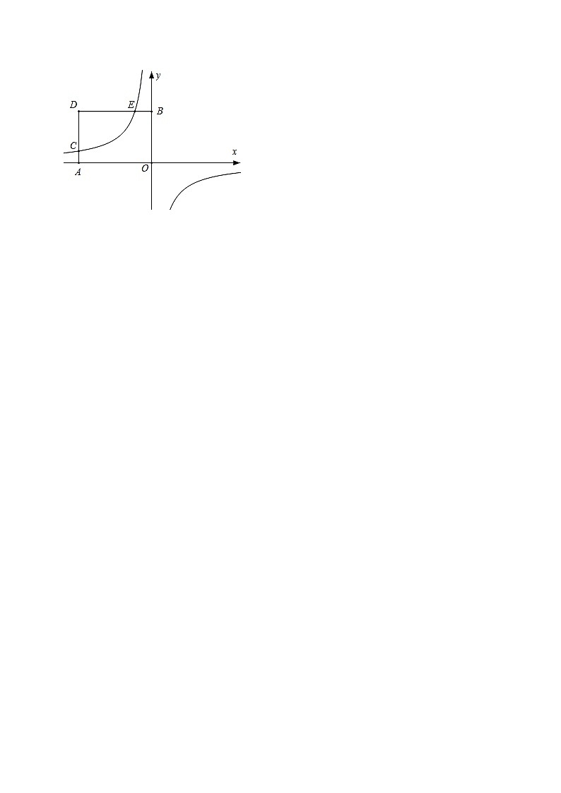 专题11 反比例函数与一次函数二次函数的综合运用（原卷版）第3页