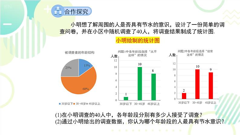 北师大版七年级上册数学 《数据的收集》教学课件06