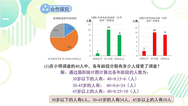 北师大版七年级上册数学 《数据的收集》教学课件07