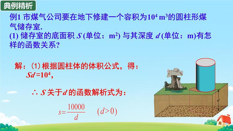 26.2 实际问题与反比例函数 课件第5页