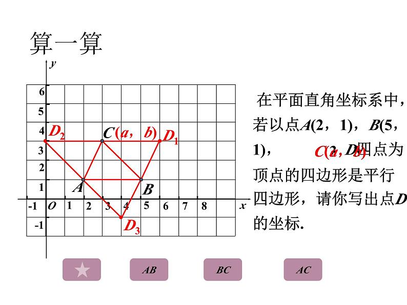 第4章 平行四边形-分类讨论专题 浙教版数学八年级下册课件第4页