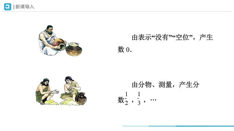 人教版 数学 七年级上册 1.1正数和负数（第1课时）课件03