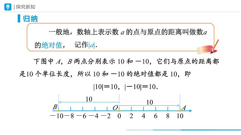 人教版 数学 七年级上册 1.2有理数（第4课时）教学课件第6页