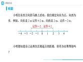 人教版 数学 七年级上册 1.3有理数的加减法（第1课时）课件+教案+学习任务单+练习