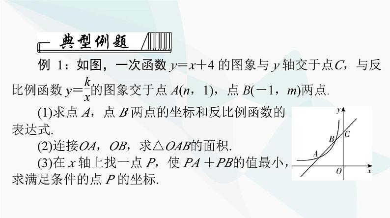 中考数学总复习专题一函数、方程、不等式问题课件03