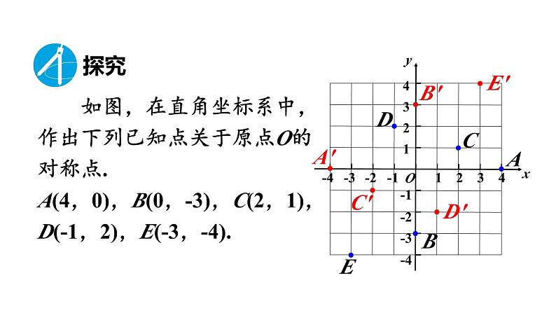 23.2.3 中心对称 课件 2024-2025学年人教版九年级数学上册第8页