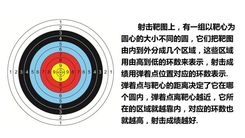 24.2.1 点和圆的位置关系  课件 2024-2025学年人教版九年级数学上册08