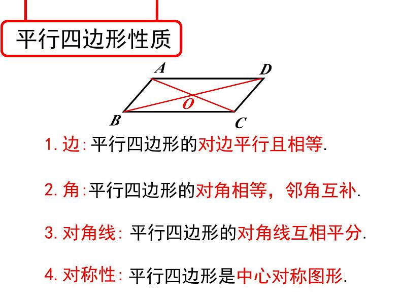 5.1 矩形 浙教版八年级下册课件第1页