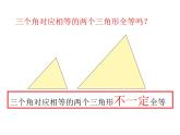 4.3 全等三角形复习(2) 北师大版七年级数学下册课件