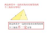 4.3 全等三角形复习(2) 北师大版七年级数学下册课件