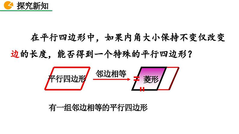 18.2.2菱形-(共2课时)课件第7页