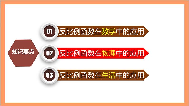 26.2《 实际问题与反比例函数》课件-人教版数学九年级下册05