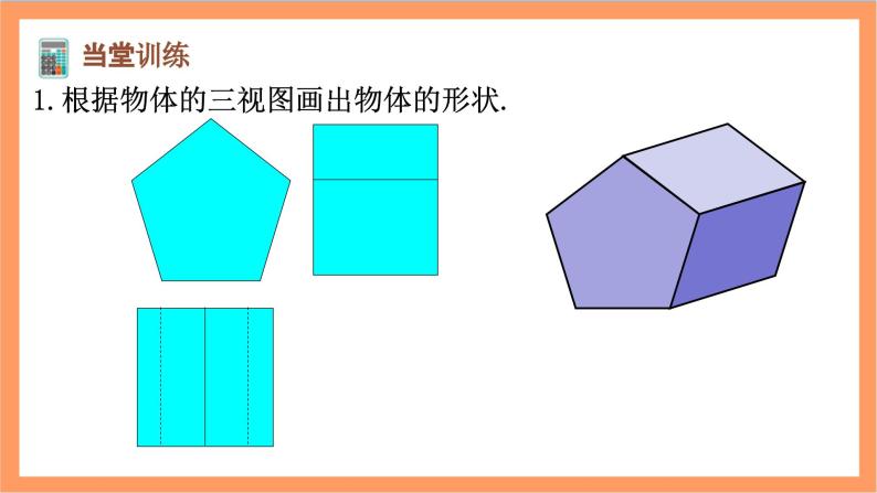 29.2（2）《 三视图-其它几何体的三视图及展开图》课件-人教版数学九年级下册07
