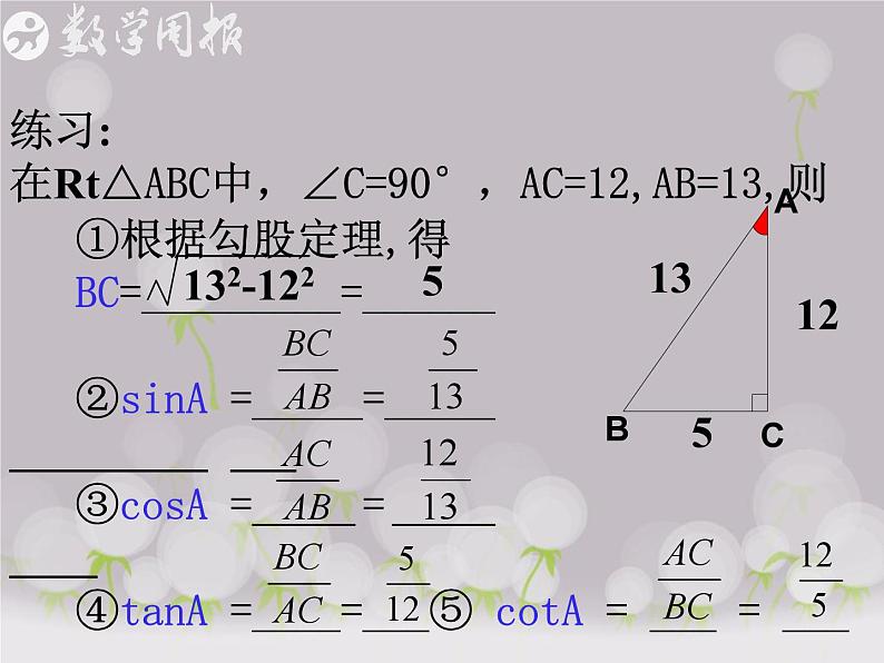 24.4解直角三角形（第1课时）课件PPT第4页