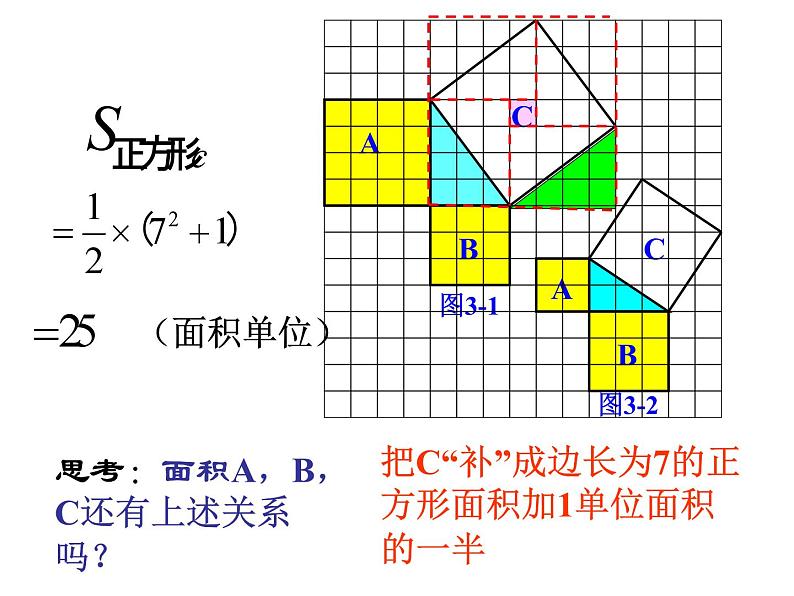 沪科版数学八年级下册 《勾股定理》-课件08