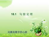 沪科版数学八年级下册 勾股定理(4)-课件