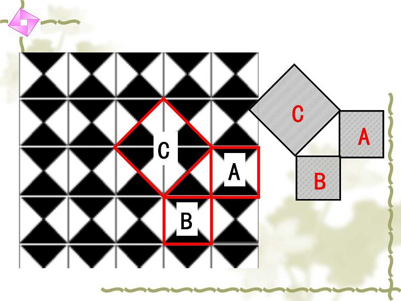 沪科版数学八年级下册 勾股定理-课件第4页