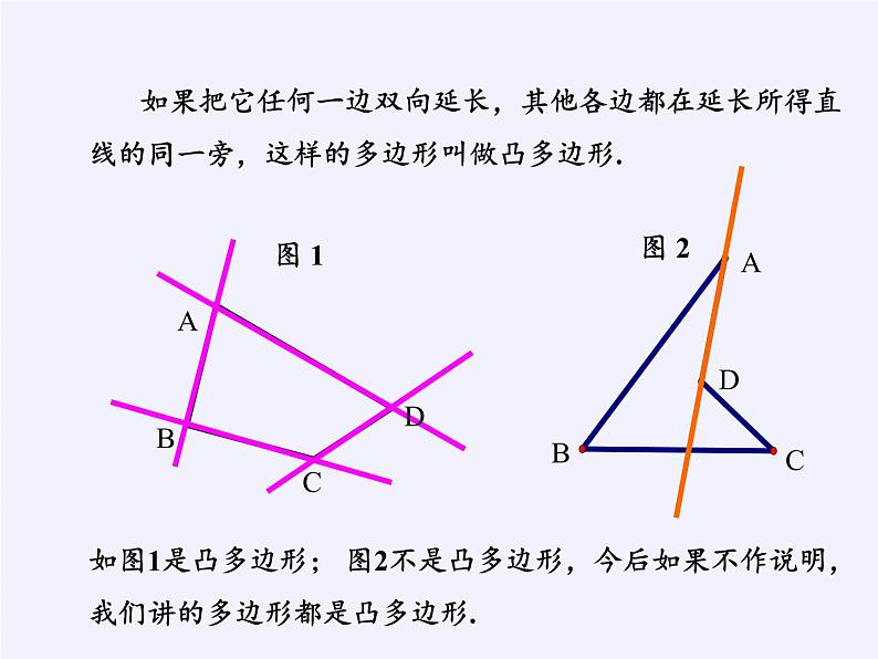 沪科版数学八年级下册 19.1 多边形内角和(4)-课件05