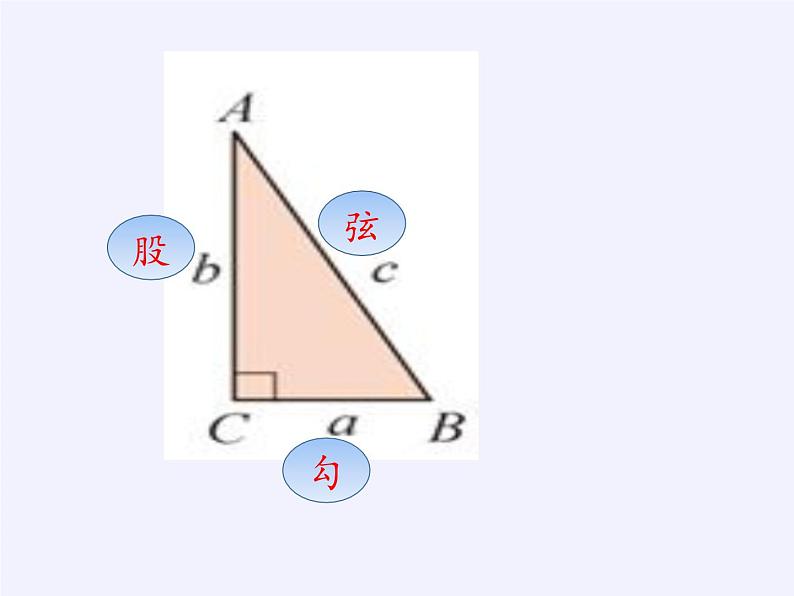 沪科版数学八年级下册 18.1 勾股定理(14)-课件第3页