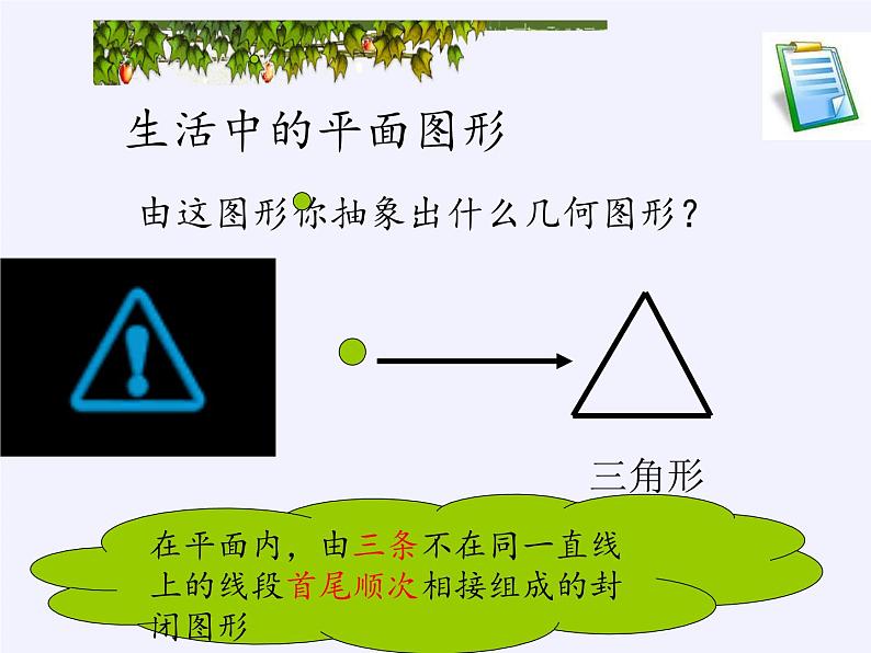 沪科版数学八年级下册 19.1 多边形内角和(2)-课件第2页