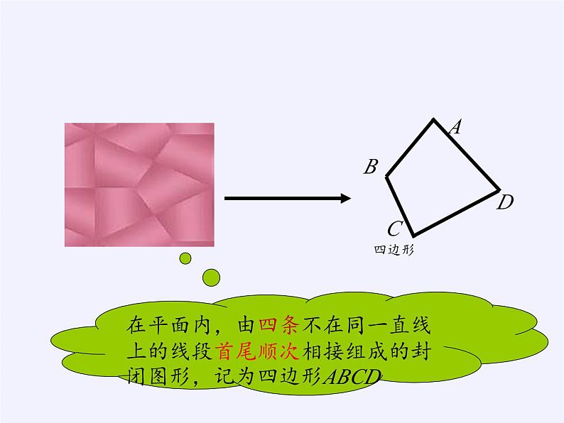 沪科版数学八年级下册 19.1 多边形内角和(2)-课件第3页