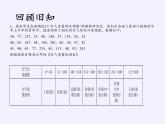 沪科版数学八年级下册 20.1 数据的频数分布(11)-课件