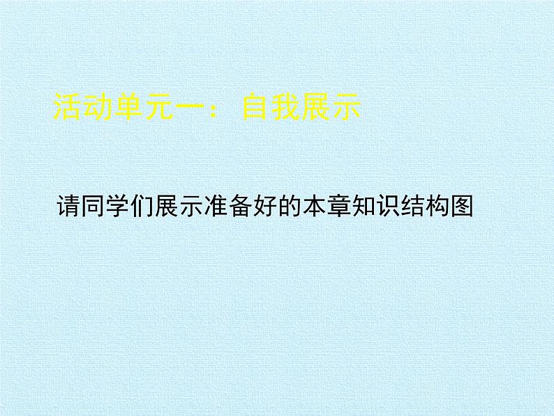 鲁教版（五四制）数学六年级下册 第六章 整式的乘除  复习课件第2页