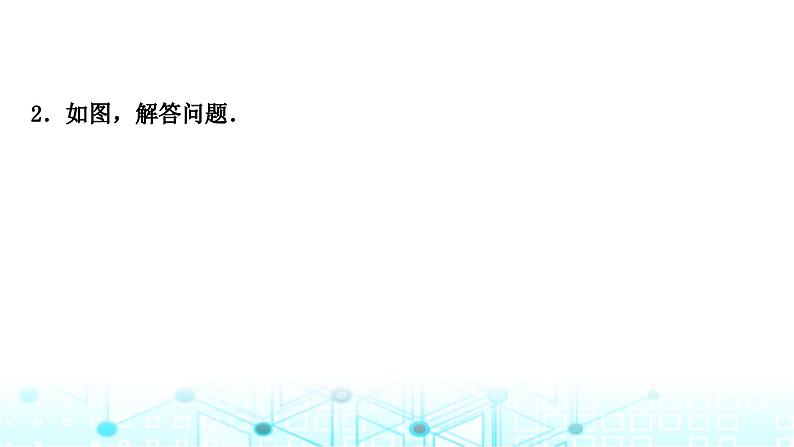 中考数学复习专项训练十情境素材题课件第3页