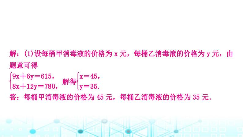 中考数学复习重难题型(三)函数的实际应用类型一销售利润问题课件07