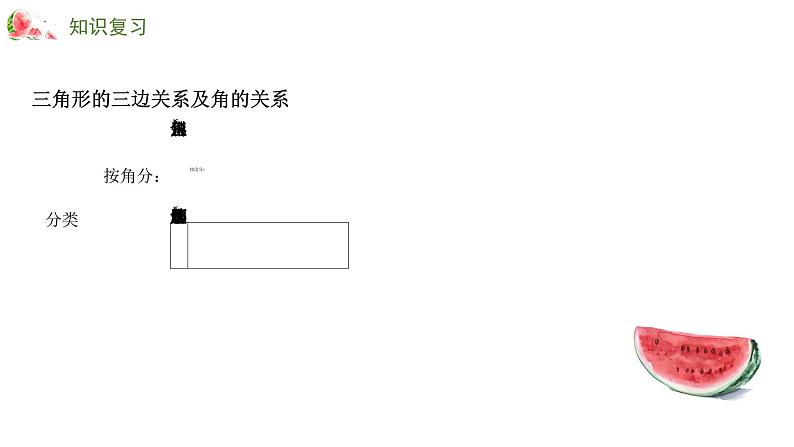 专题十三 三角形 中考数学一轮复习进阶课件第4页