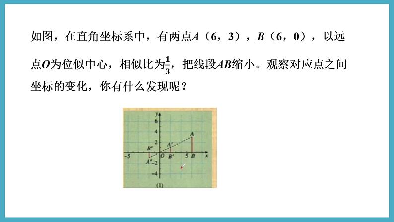 4.8.2平面直角坐标系中的位似变换第4页