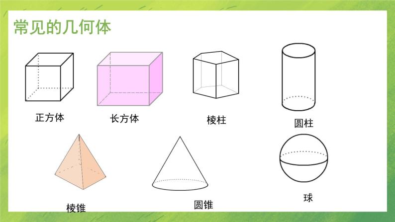 北师大版初中数学7上1.1 生活中的立体图形 课件04