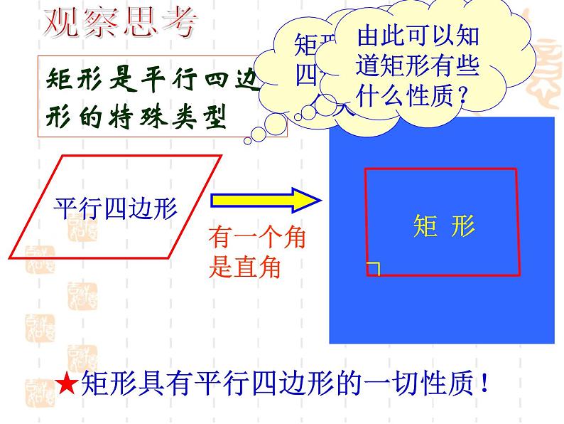 19.1.1《矩形的性质》华东师大版数学八年级下册课件204