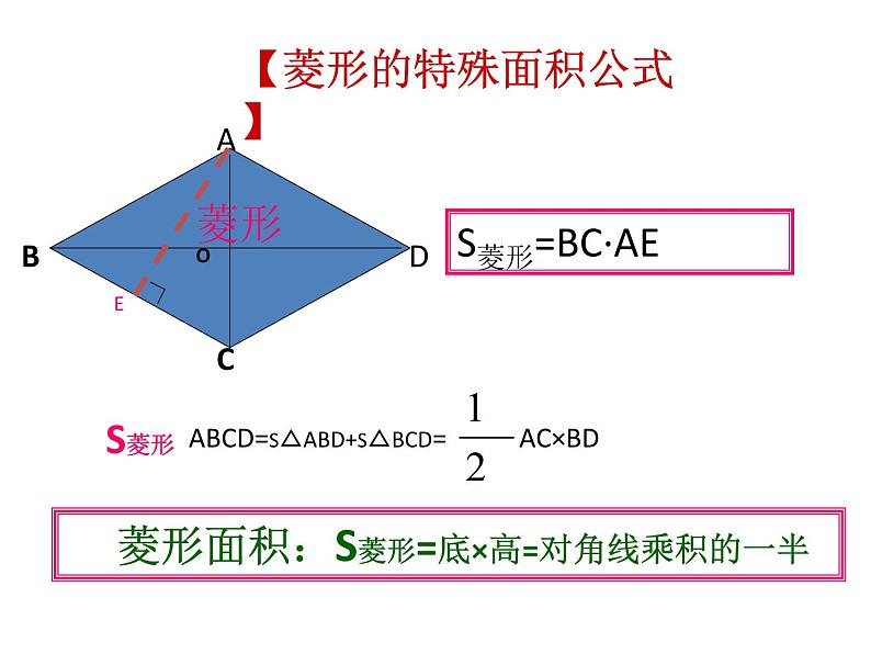 19.2.1《菱形的性质》华东师大版数学八年级下册课件第8页