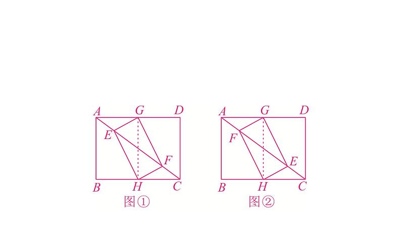 第19章 矩形菱形与正方形 华东师大版中考素养提升专练作业课件05