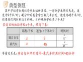 7.4.3 一元一次方程的应用课件  青岛版数学七年级上册