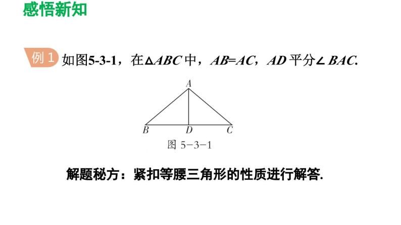 5.3 简单的轴对称图形 北师大版数学七年级下册导学课件07