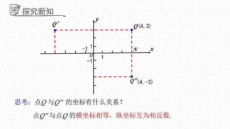 2.2.2轴对称的基本性质课件  青岛版数学八年级上册08