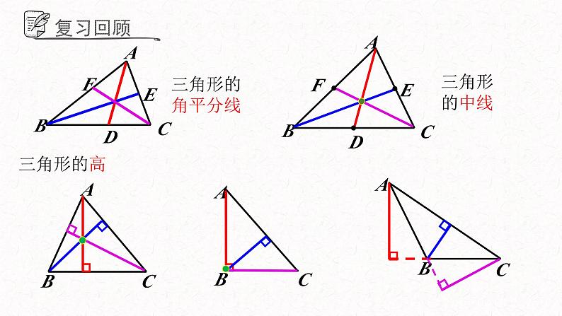 2.6.1等腰三角形课件  青岛版数学八年级上册第3页