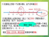 北師大版初中數(shù)學(xué)7上 2.2 數(shù)軸 課件