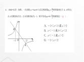 北师大版九年级数学上册第六章反比例函数章末整合课件